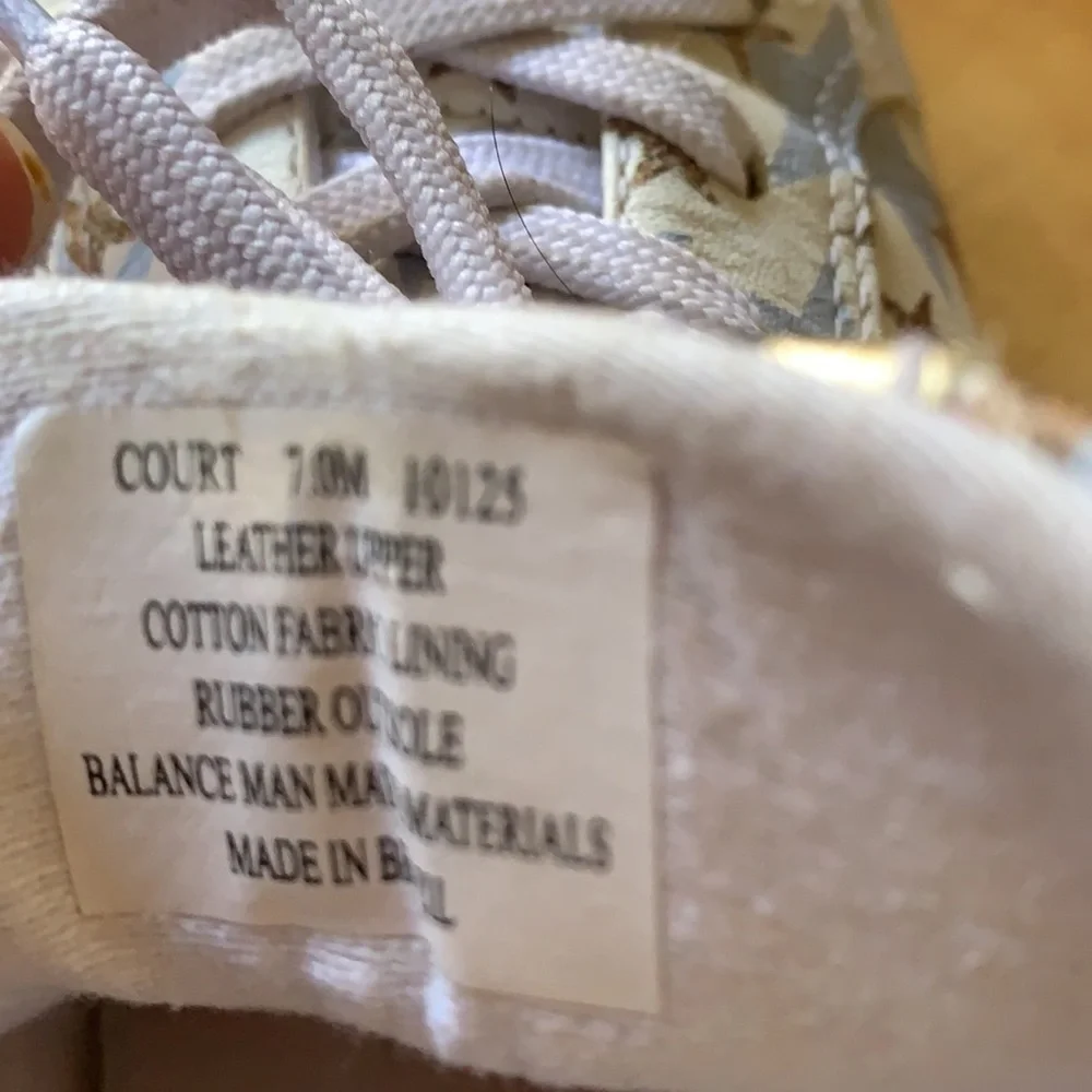 OTBT Court Star leather Sneakers 7